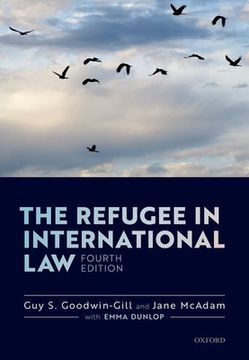 portada The Refugee in International Law (en Inglés)