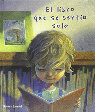 portada El Libro que se Sentia Solo (in Spanish)