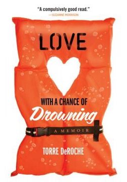portada love with a chance of drowning (in English)