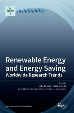 portada Renewable Energy and Energy Saving: Worldwide Research Trends (in English)