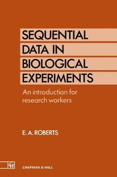 portada Sequential Data in Biological Experiments: An introduction for research workers