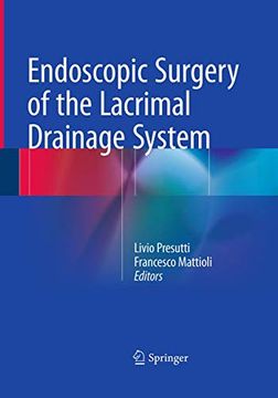 portada Endoscopic Surgery of the Lacrimal Drainage System (en Inglés)