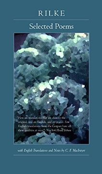 portada Selected Poems of Rilke, Bilingual Edition (in English)