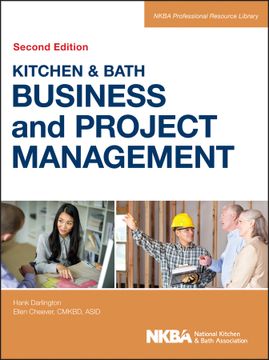portada Kitchen And Bath Business And Project Management, With Website, 2Nd Edition