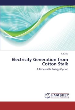 portada Electricity Generation from Cotton Stalk