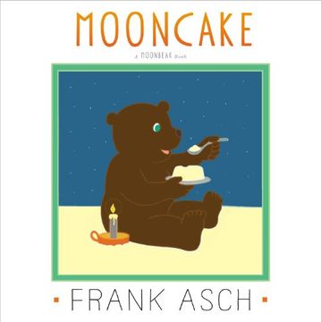 portada Mooncake (Moonbear) (en Inglés)