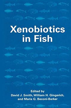 portada Xenobiotics in Fish 