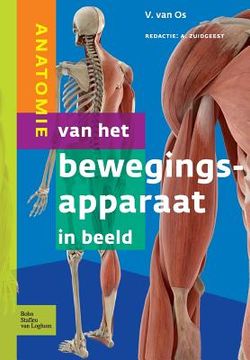portada Anatomie Van Het Bewegingsapparaat in Beeld