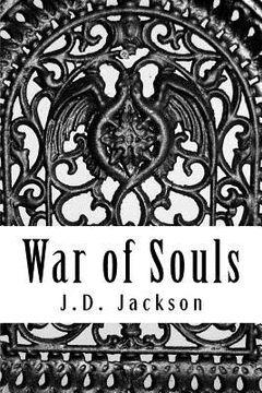 portada War of Souls (en Inglés)