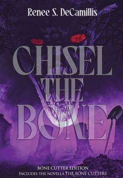 portada Chisel the Bone (en Inglés)