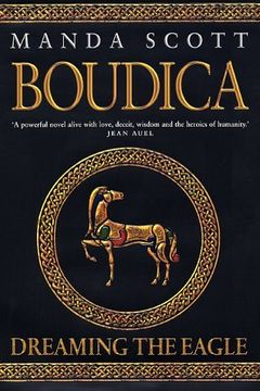 portada Boudica: Dreaming the Eagle