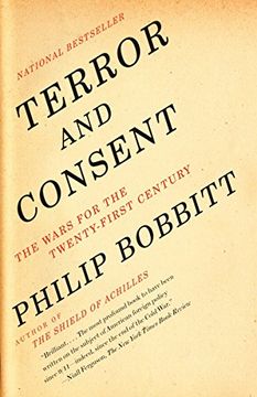 portada Terror and Consent: The Wars for the Twenty-First Century (en Inglés)