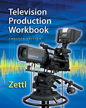 portada Student Workbook for Zettl's Television Production Handbook, 12th