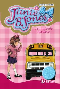 portada Junie b. Jones y el Autobús Apestoso