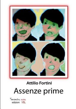 portada Assenze prime (en Italiano)