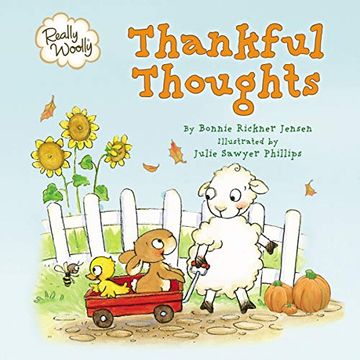 portada Really Woolly Thankful Thoughts 