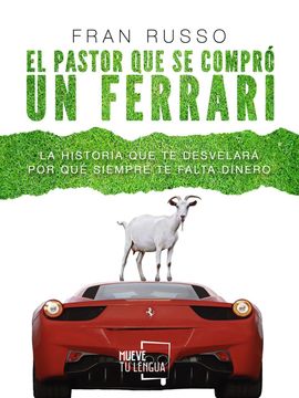 portada El Pastor que se Compró un Ferrari