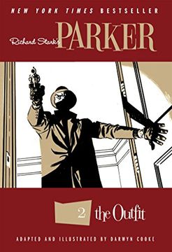 portada Richard Stark's Parker: The Outfit (in English)