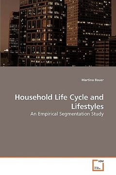 portada household life cycle and lifestyles (en Inglés)