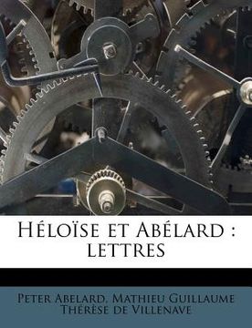 portada Héloïse et Abélard: lettres (en Francés)