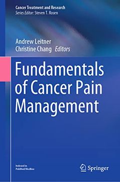 portada Fundamentals of Cancer Pain Management (in English)