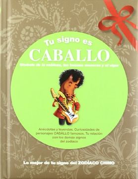 portada Tu Signo es Caballo (in Spanish)