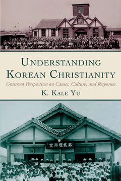 portada Understanding Korean Christianity (in English)