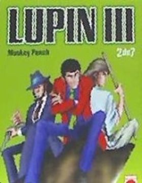 portada Lupin iii n 02