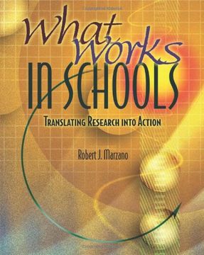 portada What Works in Schools: Translating Research Into Action (en Inglés)