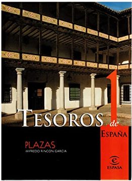 portada Tesoros de España 1 Plazas