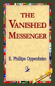 portada the vanished messenger (en Inglés)