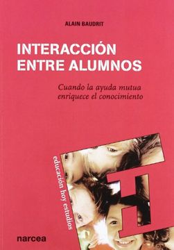 portada Interaccion Entre Alumnos (in Spanish)