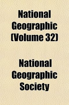 portada national geographic (volume 32)