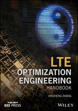 portada LTE Optimization Engineering Handbook (en Inglés)