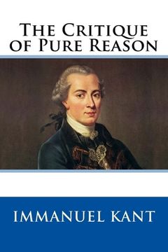 portada The Critique of Pure Reason (in English)