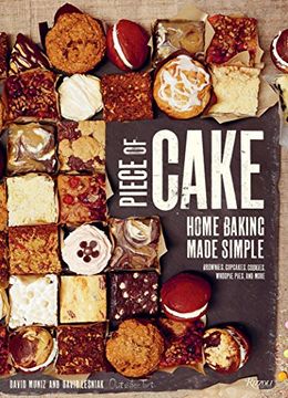 portada Piece of Cake: Home Baking Made Simple 