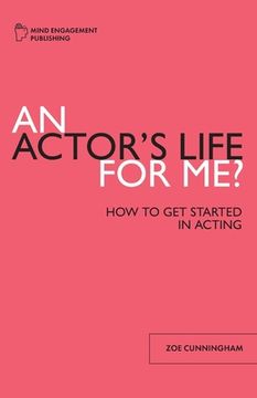portada An Actor's Life for Me