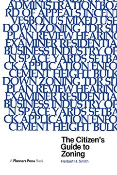 portada The Citizen's Guide to Zoning (en Inglés)