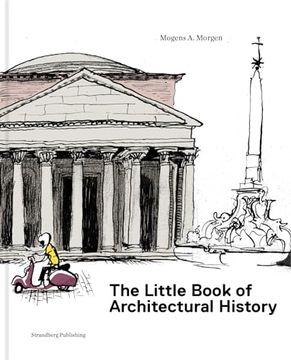 portada The Little Book of Architectural History