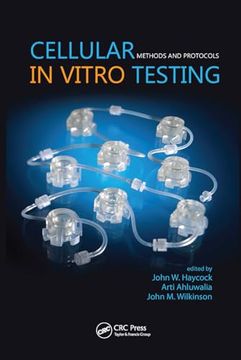 portada Cellular in Vitro Testing: Methods and Protocols (en Inglés)