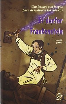 portada El Doctor Frankenstein (in Spanish)