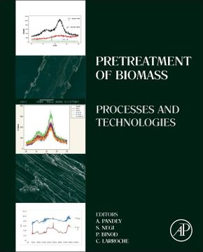 portada Pretreatment of Biomass: Processes and Technologies (en Inglés)