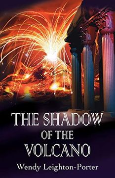 portada The Shadow of the Volcano (Shadows From the Past) [Idioma Inglés] (en Inglés)