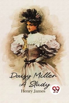 portada Daisy Miller: A Study (en Inglés)