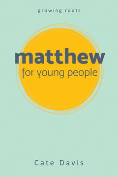 portada Matthew for Young People