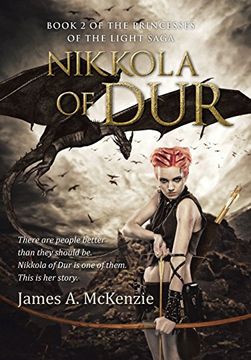portada Nikkola of Dur: Book 2 of the Princesses of the Light Saga (en Inglés)