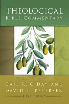 portada Theological Bible Commentary (en Inglés)