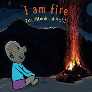 portada I am Fire (en Inglés)