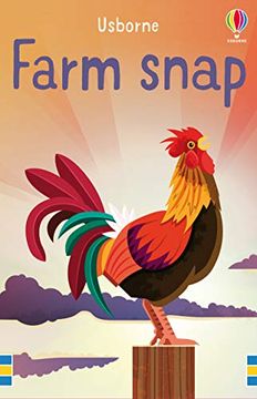 portada Farm Snap (Snap Cards) (in French)