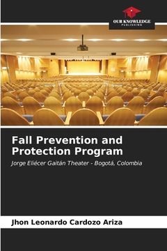 portada Fall Prevention and Protection Program (en Inglés)